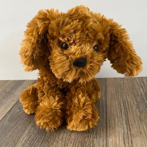 cavoodle plush toy